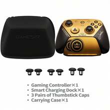 GAMESIR G7 Pro Gaming Controller, Tri-Mode Controller, Compatible With Series X|S, PC, Android: Wired Connection On Console, Wireless Connection On PC And Android, 3.5mm Headphone Jack - View 25