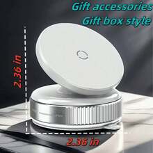 1PC 360° Rotating Suction Cup Car Phone Holder, Universal Magnetic Mount, Multi-Function Navigation Car Device Installation Bracket, Suitable For Car/Gym/Mirror/Smooth Surface, No Adhesive Suction Cup Phone Holder, Compatible With All Smartphones - Multicolor - View 9