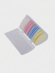 Bộ 20 bút đánh dấu phấn may xóa được, màu ngẫu nhiên, phù hợp cho may vá và làm đồ thủ công kim chỉ - Nhiều màu - Xem 11