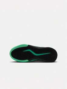 Nike Teenager SABRINA 4 GS Basketball Shoes Low-Top IM7546-300 - Dark Green - View 5