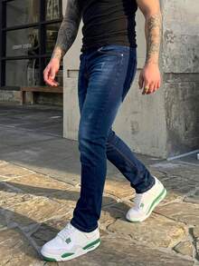 Impala Men Jeans - Royal Blue - View 3