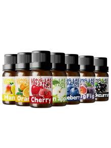 EMBRACEX. 28種10ml水果香精油，居家芳香精油，包含芒果、葡萄、葡萄柚、檸檬、橙子、蘋果、櫻桃、草莓、荔枝、桃子、西瓜、鳳梨、藍莓、覆盆莓、香蕉、無花果、奇異果、木瓜、黑莓、石榴、梨、蔓越莓、黑醋栗、百香果等水果香調，持久留香禮品，適用於芳香擴香機、蠟燭製作等 - 水果精油 - 查看 5