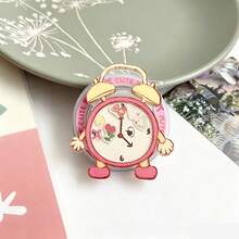 Ins Style Cute Bear Magnetic Phone Stand, Cartoon Strong Adsorption Telescopic Desktop Suction Holder - Multicolor - View 3