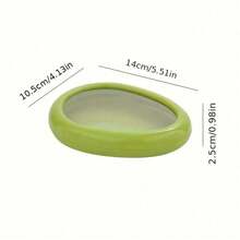 SOKANY Reusable Food Storage Containers (1pc Or 4pcs) With Stretchable TPU Lids, Washable, Keep Fruits And Vegetables Fresh Longer, Suitable For Kitchen Food Storage, Essential Kitchen Tool - A - View 8
