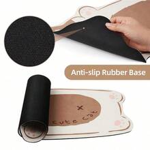 Cute Pattern Mouse Pad Large Size Desk Protector Mat Desktop Keyboard Desk Pad Gaming Mousepad PC Accessories - View 5