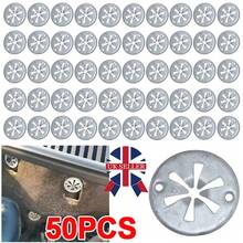 50X Undertray Exhaust Heat Shield Metal Spring Washer Fixing Clip Nut Fit For VW - UK-l359801 - View 8