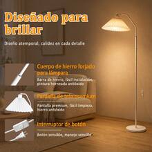 Floor Lamps - US A Type Plug(110-127V) - View 6
