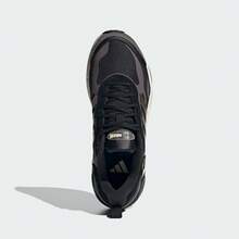Adidas Sepatu Lari Atletik Wanita Model Low-Top CLIMAWARM, Musim Gugur/Dingin, IH0478 - Hitam/Khaki - View 5