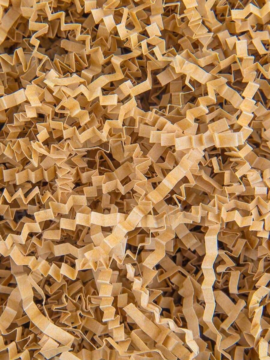 1 Pack 100g Raffia Grass Shredded Paper Filler, Suitable For Gift Boxes, Birthdays, Weddings And Bridesmaid Gifts, Handmade Multicolor Paper Shreds Raffia Grass Filler, Suitable For Graduation Ceremonies And Packaging, Valentine's Day Gift Boxes, Mother's Day Gift Boxes, Fragile Gift Protection