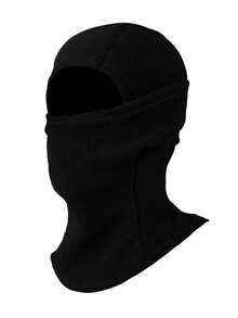 1pc/2pcs/3pcs Comfortable Warm Balaclava For Autumn/Winter, Unisex Windproof Soft Face Mask, Thickened Cold-Proof Head Cover, Face Protection Ski Mask, Fleece Lined Full Face Mask Scarf For Outdoor Sports, Hiking, Fishing And Cycling, Breathable Head Accessory - Multicolor - View 13