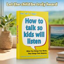 Family Communication Guides, Practical Parent Conversation Tools, Active Listening, Clear Language, Cooperation Skills, Respectful Dialogue, Everyday Family Communication, Positive Interaction, Real-Life Guidance, English Edition - Family Communication Guides - View 12