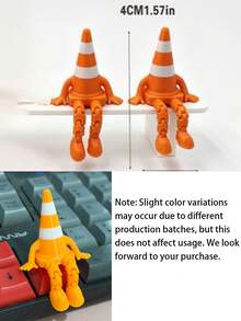 3-Tier Stepped Display Rack, Desktop Multi-Layer Storage Display Stand, Suitable For Small Decor, Collectibles, Figurines - Multicolor - View 8
