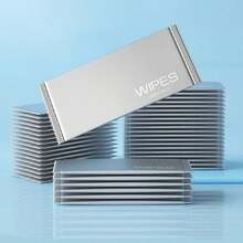 10/20/50/100pcs Silver Series Item Cleaning Wipes, Daily Cleaning Wipes, Furniture Cleaning, Individually Packaged, Compact And Convenient, Easy To Use, Suitable For Item Cleaning - Multicolor - View 19
