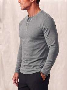 Impala Men T-Shirts - Dark Grey - View 2
