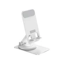 xnyocn Multifunctional Phone Stand, Suitable For Desktop And Tablet, 360 Degree Rotation, Foldable And Portable, Hands-Free Stand For Work, Home And Live Streaming - Multicolor - View 8