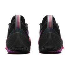 LI-NING WADE ALL CITY 14 Men's Squeaky Basketball Game Shoes Stable Support Wear-resistant Sports Shoes ABAW001 - 黑色 - 查看 6