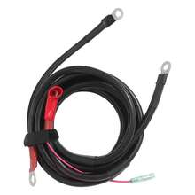 Electric Start Kit For Dongfa 2-Stroke 9.8HP Outboard Motor,12V Engine Starter Conversion Kit Complete Conversion Kit With Starter Motor, Flywheel & S - YDFKKC-000100@Color - View 5