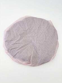 1/3pcs Double Layer Hair Care Cap, Anti-Hair Loss Cap, Postpartum Cap, Hair Oil Cap, Hair Mask Cap, Wet/Dry Hair Cap, Sleeping Cap - Multicolor - View 3