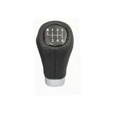 Applicable To E87 E46 Car Gear Shift Knob, Black New Style Gear Lever With Clip, Interior Modification Replacement Accessory - A - View 12