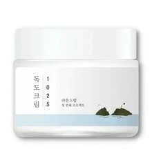 ROUND LAB Moisturizers - Dokdo Cream - View 1