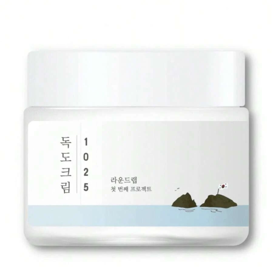 ROUND LAB Moisturizers - Dokdo Cream - View 1