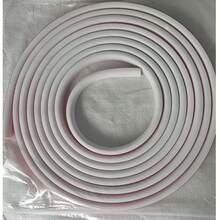 Self-Adhesive Floor Cable Cover, Anti-Crush Wear-Resistant Wiring Duct, Durable Wire Organizer Cable Protector For Home Office Floor Wire Management,Can Be Cut To Any Length, Available In 1-Meter, 2-Meter, 3-Meter, And 5-Meter Lengths. - A - View 10