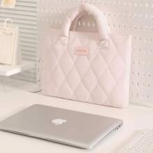 Women's Fashion Laptop Sleeve Bag, Commuter Laptop Inner Case, Suitable For 14-Inch 16-Inch Apple - View 4