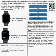 AQMWWG Smartwatch Unisex Terbaru 2026 dengan Layar Sentuh Definisi Tinggi, Mendukung Panggilan, Kontrol Musik, Berbagai Mode Olahraga, Kontrol Kamera Jarak Jauh, dan Pelacakan Kebugaran, Hadiah Ideal untuk Ulang Tahun dan Hari Raya - View 7
