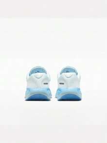 Teenager NIKE STELLAR RIDE (GS) Casual Shoes Low-Top HQ3266-108 - Baby Blue - View 5