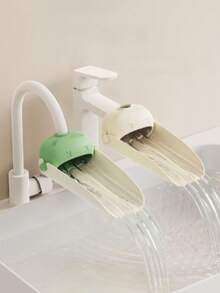 2pcs/1pc Faucet Extender, Water Spout Extension Adapter Splitter, Kitchen Faucet Adapter Faucet Accessories, Kitchen Essentials Kitchen Accessories & Bathroom Accessories - Multicolor - View 15