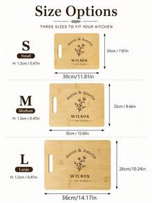 Custom Cutting Board, Rustic Personalized Cheese Board And Serving Tray For Kitchen And Dining Table, Customized Names And Date Keepsake, Customizable Gift For Couples, Wedding, Anniversary, Housewarming, Thanksgiving And Christmas - Style a - View 4