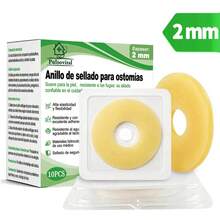 Incontinence & Ostomy - 2mm Seal Ring + Stoma Powder - View 2