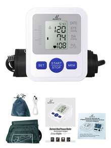 Blood Pressure Monitors & Accessories - ALPS-GRAY - View 8