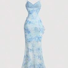 Women Short Dresses - Multicolor3 - View 7
