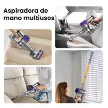 INSE Stick Vacuum Cleaners - Gold - View 7