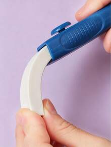 Retractable Erasers For Students, Residue-Free Cleaning, Good Flexibility. Suitable For Learning, Drawing, Back To School, First Day Of School - Multicolor - View 7