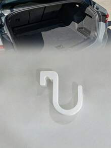 Universal Car Umbrella Hook, No-Drill Installation, Multi-Function Trunk Hook For Umbrella, Towel, Fishing Rod, Camping Gear, Fits Most Car Models - A - View 10