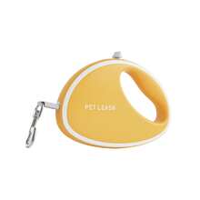 1pc Automatic Retractable Dog Leash, One-Touch Brake Dog Leash, Outdoor Dog Leash, Automatic Dog Traction Rope, Triangle Design Traction Rope, Anti-Burst Traction Rope, Classic Color Traction Rope, High Pressure Resistance Wear-Resistant Traction Rope, Precision Axle Wheel Traction Rope, Pet Supplies, Dog Supplies, Outdoor Supplies, Traction Supplies, Suitable For Small And Medium-Sized Cats And Dogs - Multicolor - View 13