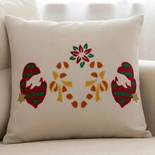 12-Piece Christmas Pattern Template Set Is Suitable For Home Decor, Wall Art, DIY Greeting Card Making, Gift Making, Fabric Painting, And Cookie Making. It Includes Snowmen, Reindeer, Sleighs, Snowflakes, And Other Christmas Crafts. - Sets - View 5