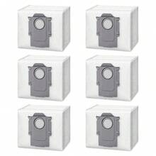 Vacuum Bags For Q7 M5+, Q10 S5+, Q10 X5+, Q5 Max+, S8+ S8 Pro Ultra, Q7 Max+/Max, Q8 Max+, S7 Pro Ultra, Q5, Q5+, Q7, S7 MaxV Ultra Robot Vac, 3.5L Large Capacity Dust Bags - View 8
