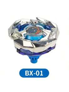 BX Gyro Series Burst Defense Type Battle Alloy New Gyro - Birthday Gift - Perfect Gift - Holiday Gift - Multicolor - View 7