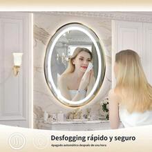 Wall-Mounted Vanity Mirrors - Default - View 7