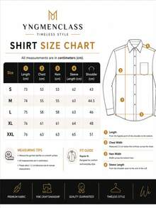 Men's Slim-Fit Casual Long-Sleeve Button-Up Shirt - Soft Textured Cotton-Linen Blend Breathable Shirt For Modern Smart-Casual & Everyday Wear - Yellow - View 5