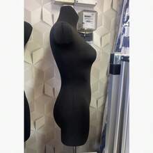 Apparel Display Mannequin Collection, Men's Women's Torso Model For Retail - 80cm Women's (with Stand) - View 9