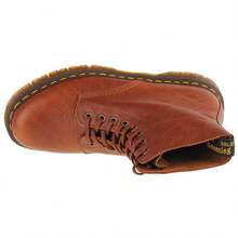 Dr. Martens 1460 Pascal Bex - Brown Unisex Bovver Boots DM26981220 - Brown - View 3