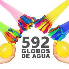 Kids Water Balloons - Multicolor - View 12
