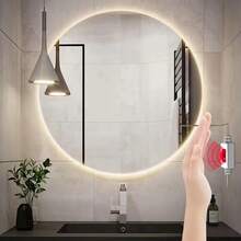 Acosh Neon شريط إضاءة LED USB مع مستشعر حركة اليد، إضاءة LED تحت الخزانة، شرائط إضاءة LED للمطبخ والخزانة والرف والمنضدة وغرفة النوم، أضواء مستشعر الحركة للخزانة - الضوء الابيض - مشاهدة 3