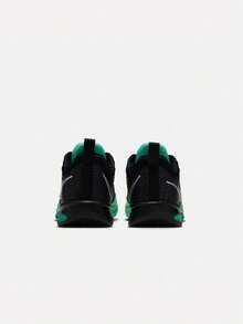 Nike Teenager SABRINA 4 GS Basketball Shoes Low-Top IM7546-300 - Dark Green - View 4
