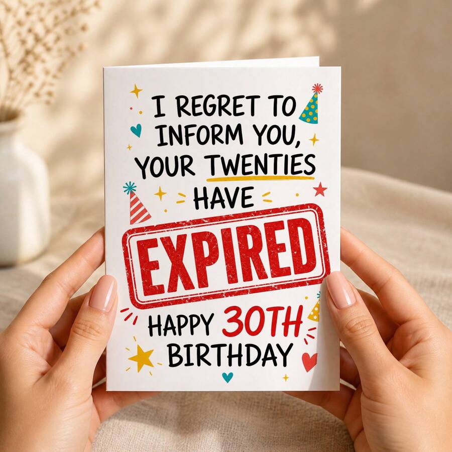 Rude Funny Patience Joke Greeting Card, Thank You, 1 Card + 1 Red Envelope, 5 X 7 In, 350gsm Cardstock, Blank Inside For Personal Message, Thoughtful Gift For Anyone - Sets - View 1