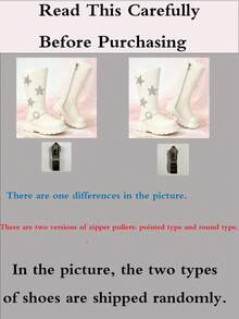 1 Pair Girls' Sequin Star High-Top Leather Boots, Soft PU + Rhinestone Flower Buckle, Elastic Soft Sole With Inner Zipper Design, Cute Cool Sweet Princess Style Chelsea Long Boots, Suitable For Daily, Holiday, Birthday, Autumn/Winter New Arrival - White - View 5